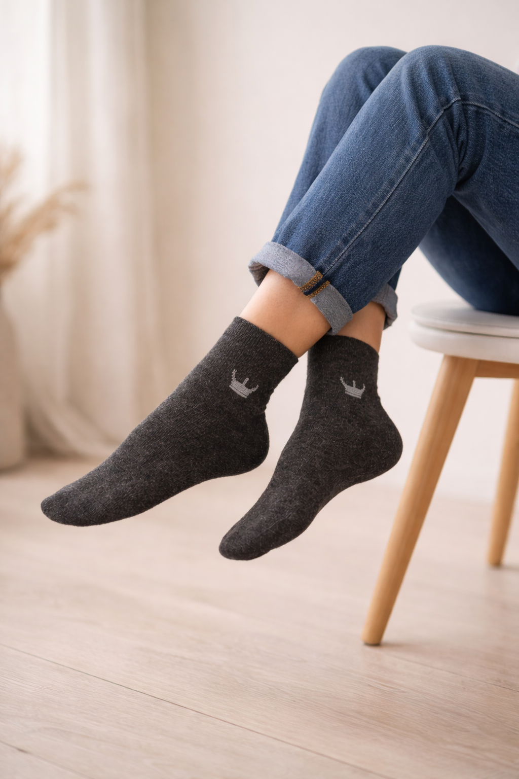 Merino Black Lifestyle